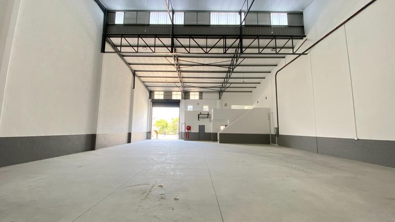 To Let commercial Property for Rent in Atlas Gardens Western Cape